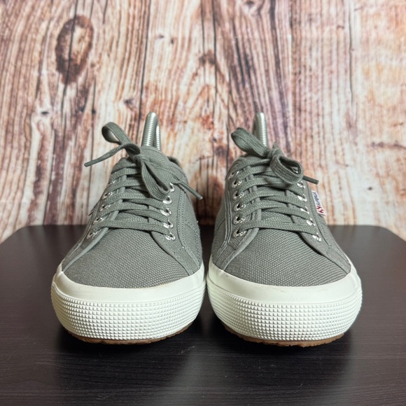 Superga Cotu Classic Sneakers Womens Sz 9 - Picture 3 of 8